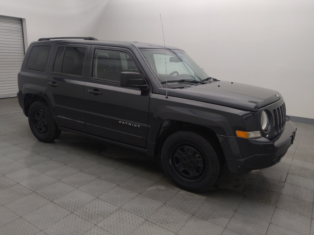 2016 Jeep Patriot Sport - Photo 9