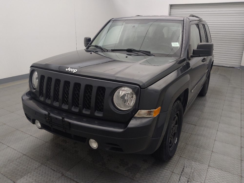 2016 Jeep Patriot Sport - Photo 12
