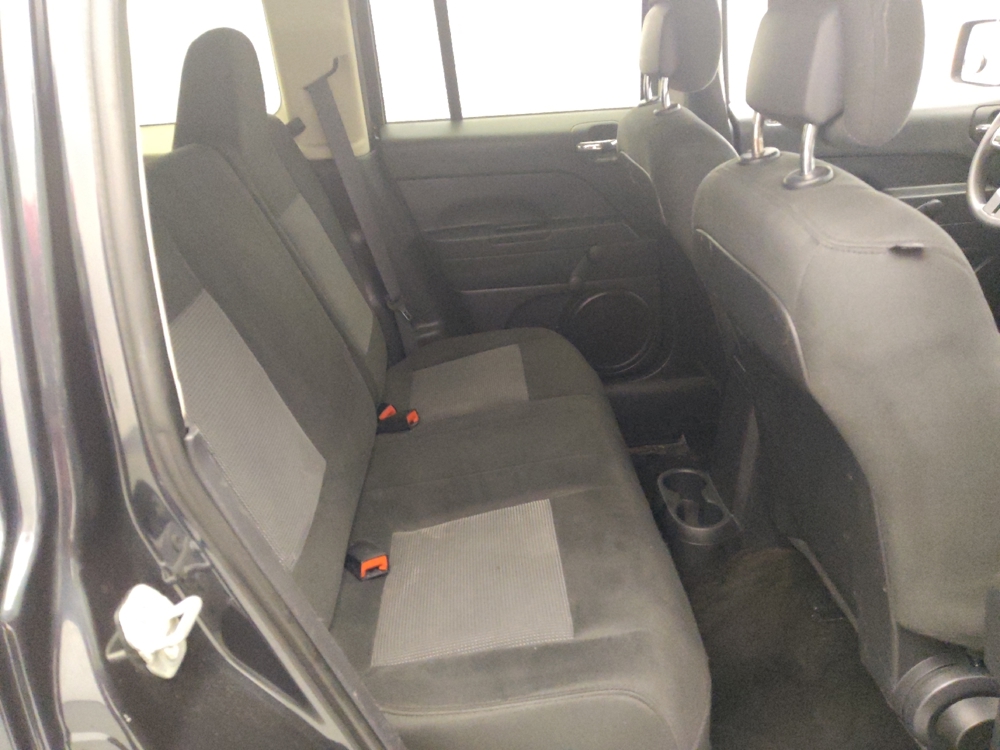 2016 Jeep Patriot Sport - Photo 15