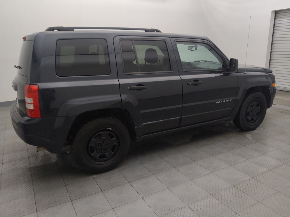 2016 Jeep Patriot Sport - Photo 8