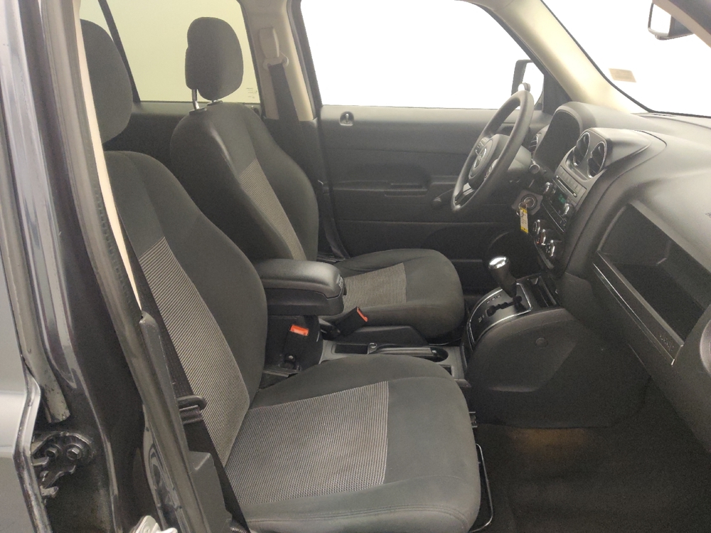 2016 Jeep Patriot Sport - Photo 16