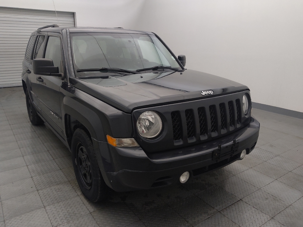 2016 Jeep Patriot Sport - Photo 11