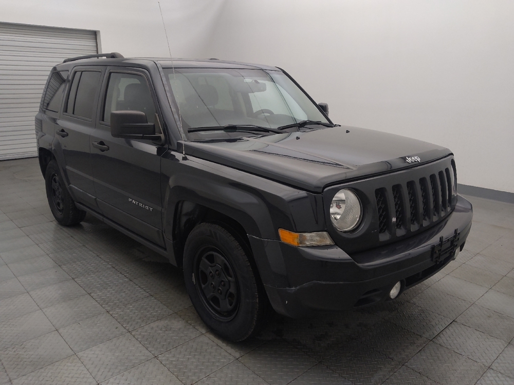 2016 Jeep Patriot Sport - Photo 10