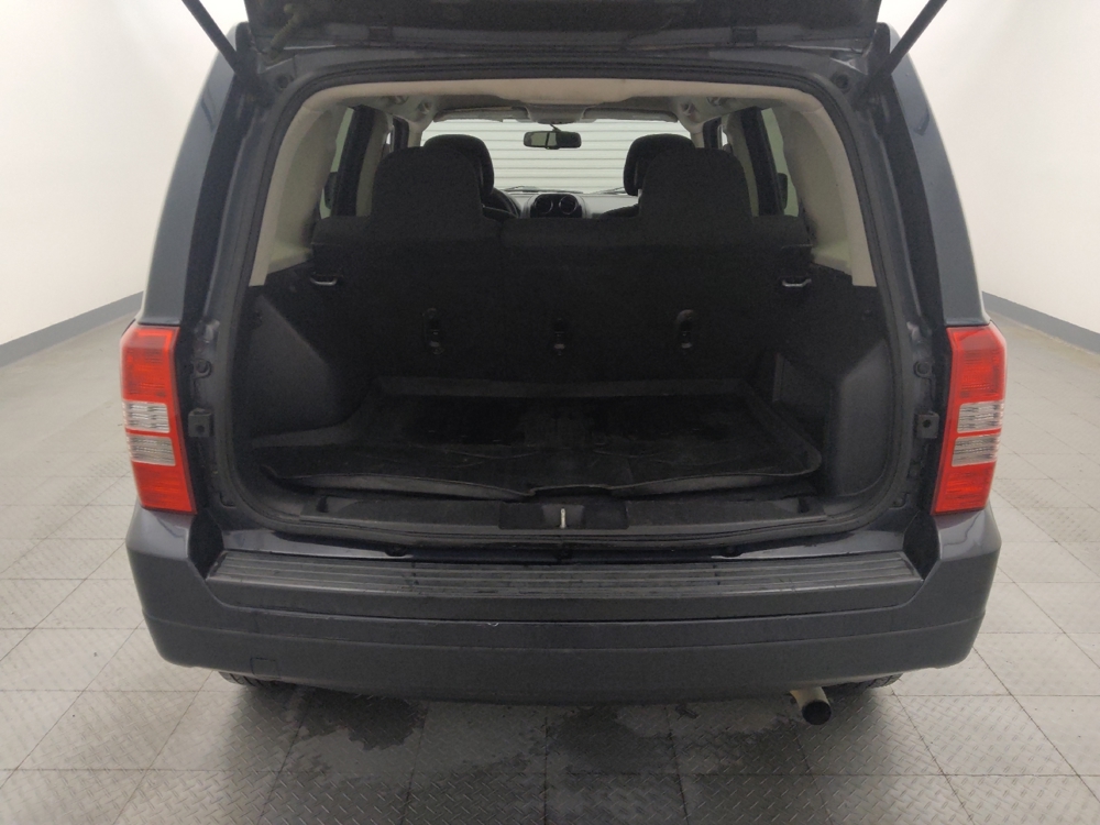 2016 Jeep Patriot Sport - Photo 22