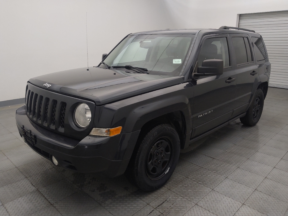 2016 Jeep Patriot Sport