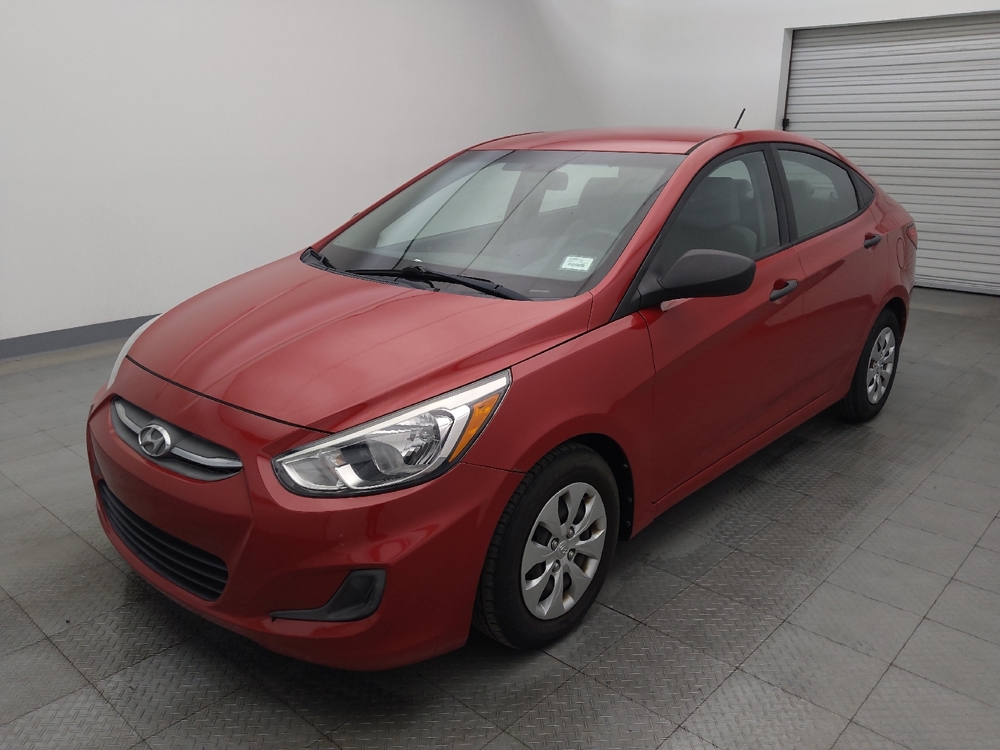 2017 Hyundai Accent SE