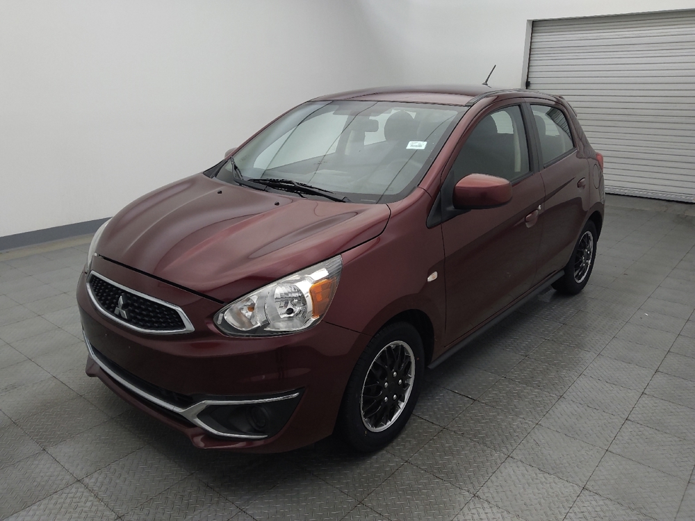 2020 Mitsubishi Mirage ES