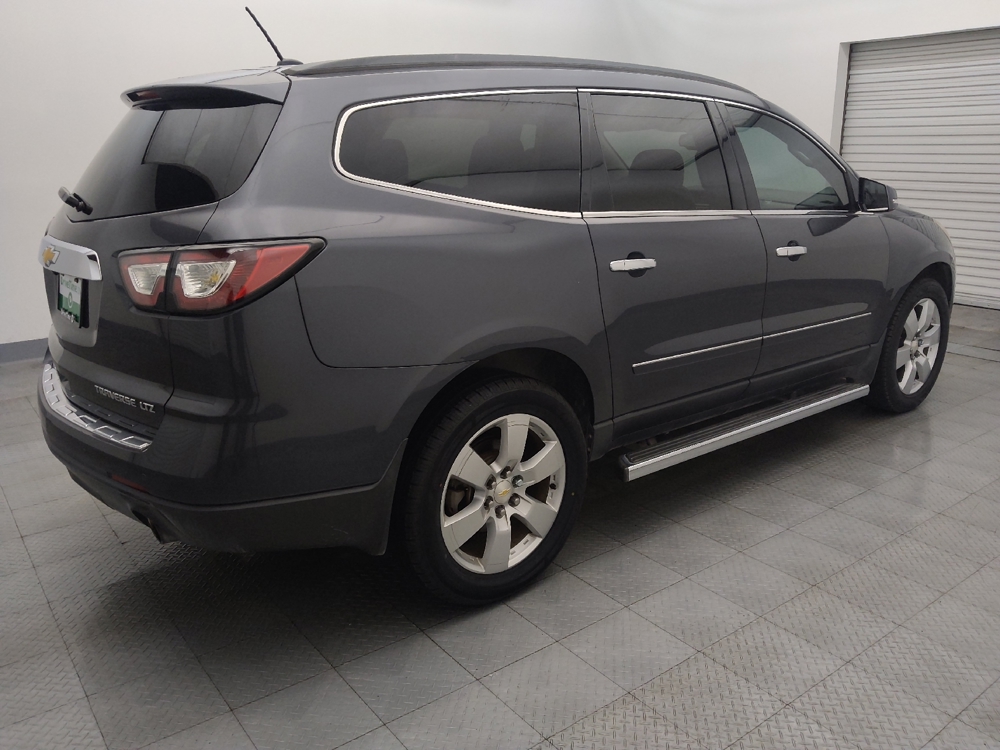 2014 Chevrolet Traverse LTZ - Photo 8