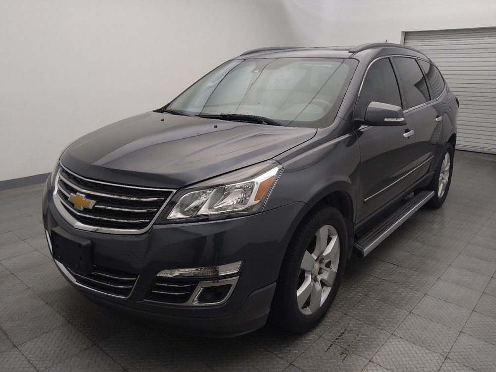 2014 Chevrolet Traverse