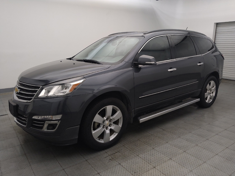 2014 Chevrolet Traverse LTZ - Photo 2