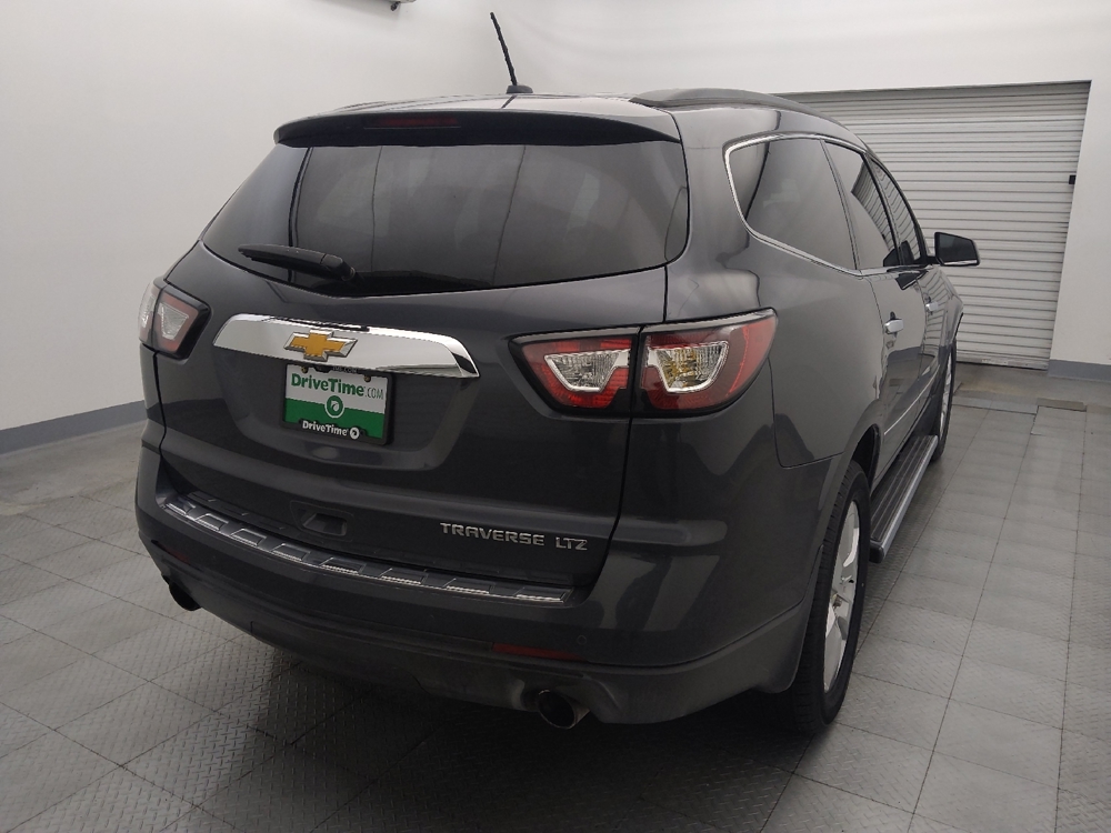 2014 Chevrolet Traverse LTZ - Photo 6