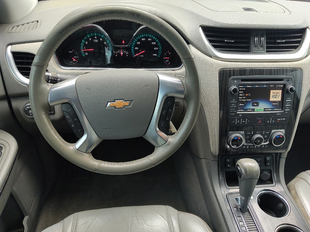 2014 Chevrolet Traverse LTZ - Photo 17