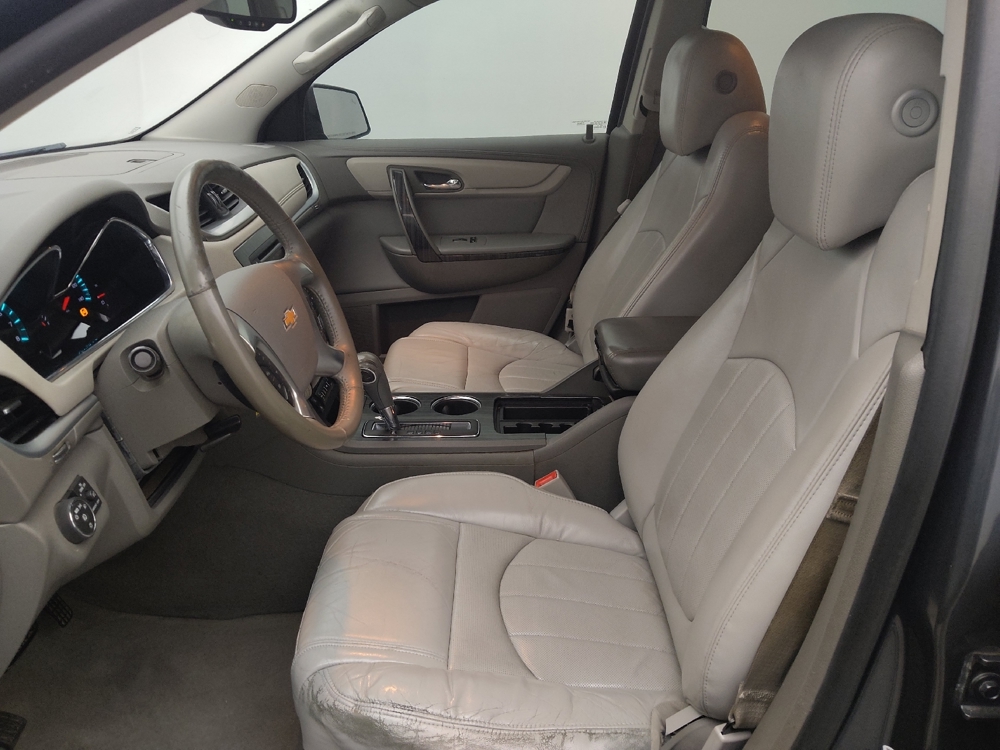 2014 Chevrolet Traverse LTZ - Photo 13