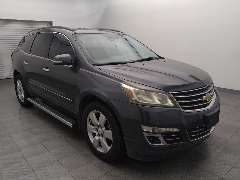 2014 Chevrolet Traverse LTZ - Photo 10