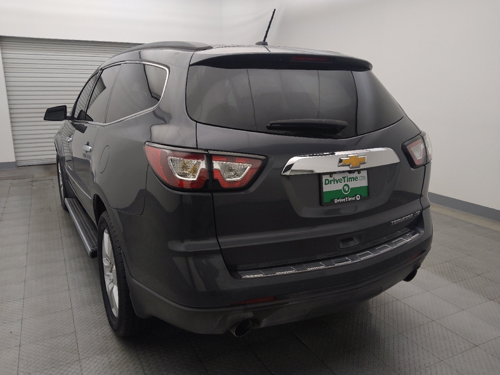 2014 Chevrolet Traverse LTZ - Photo 5