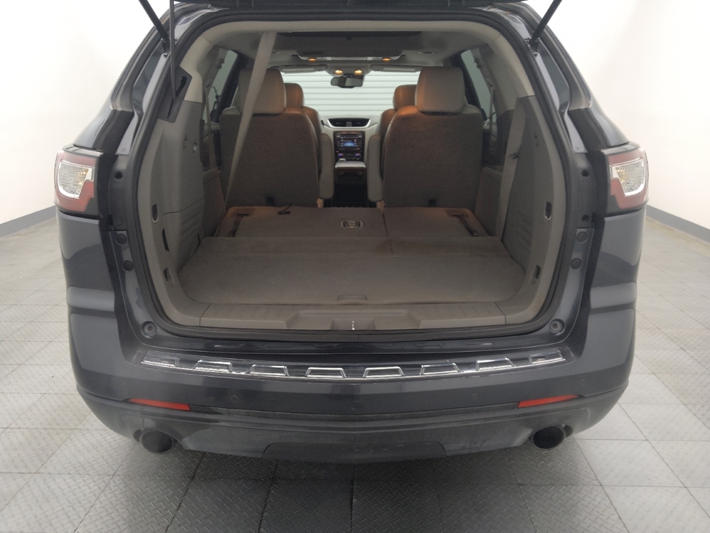 2014 Chevrolet Traverse LTZ - Photo 22
