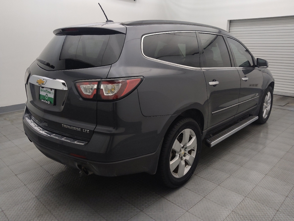 2014 Chevrolet Traverse LTZ - Photo 7