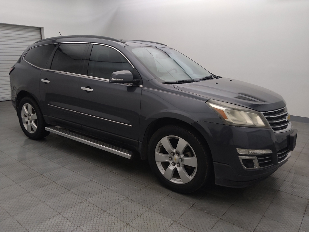 2014 Chevrolet Traverse LTZ - Photo 9