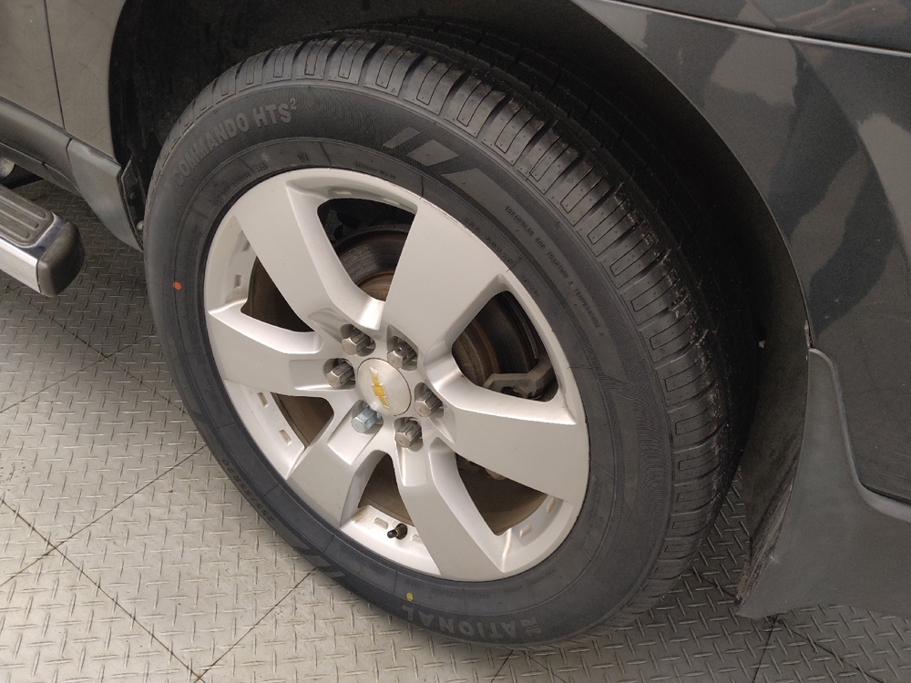 2014 Chevrolet Traverse LTZ - Photo 24