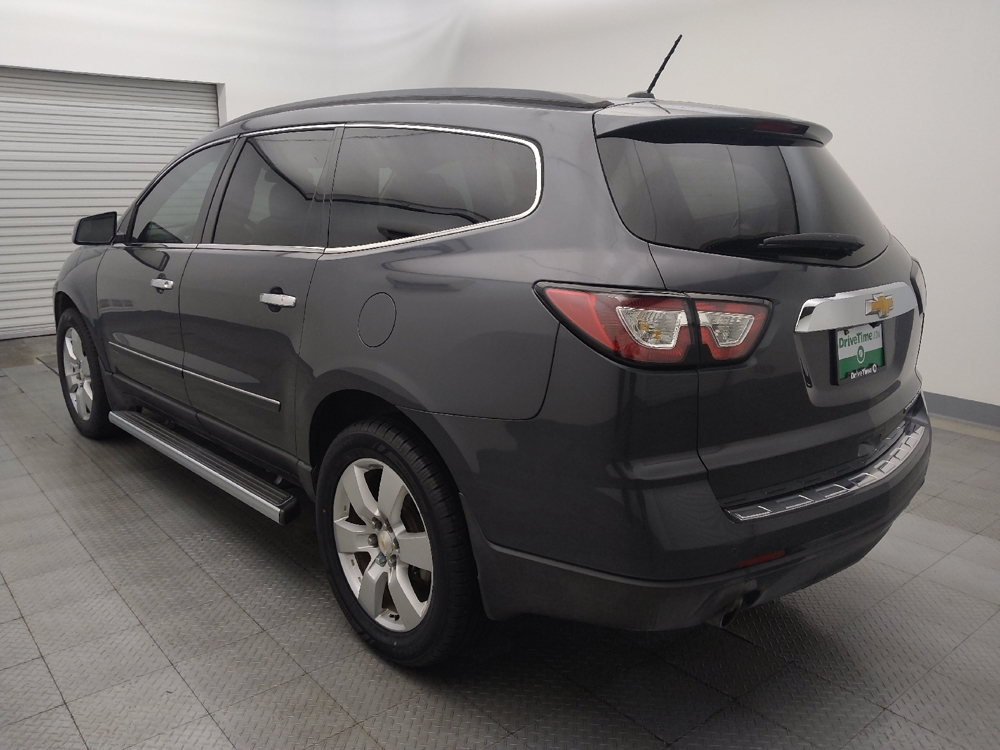 2014 Chevrolet Traverse LTZ - Photo 4