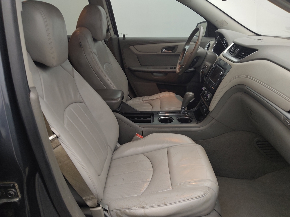 2014 Chevrolet Traverse LTZ - Photo 16