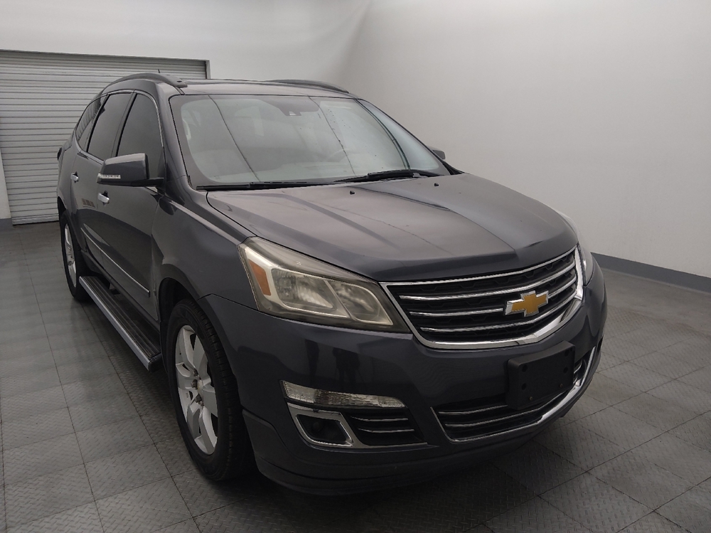 2014 Chevrolet Traverse LTZ - Photo 11