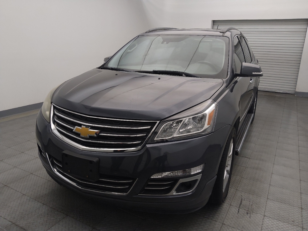 2014 Chevrolet Traverse LTZ - Photo 12