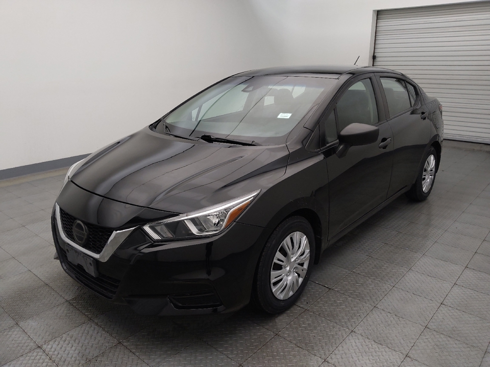 2021 Nissan Versa Sedan S