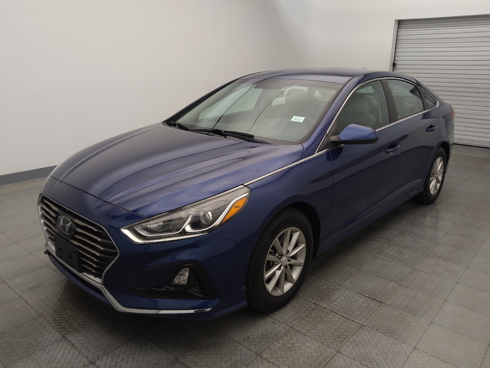 2019 Hyundai Sonata SE