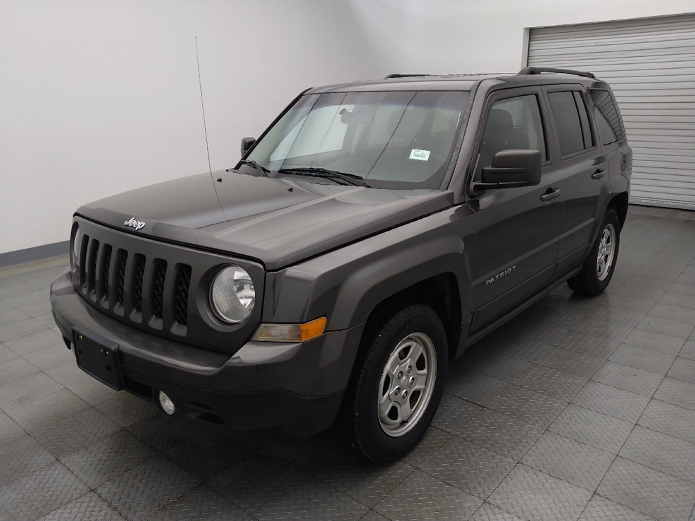 2015 Jeep Patriot Sport