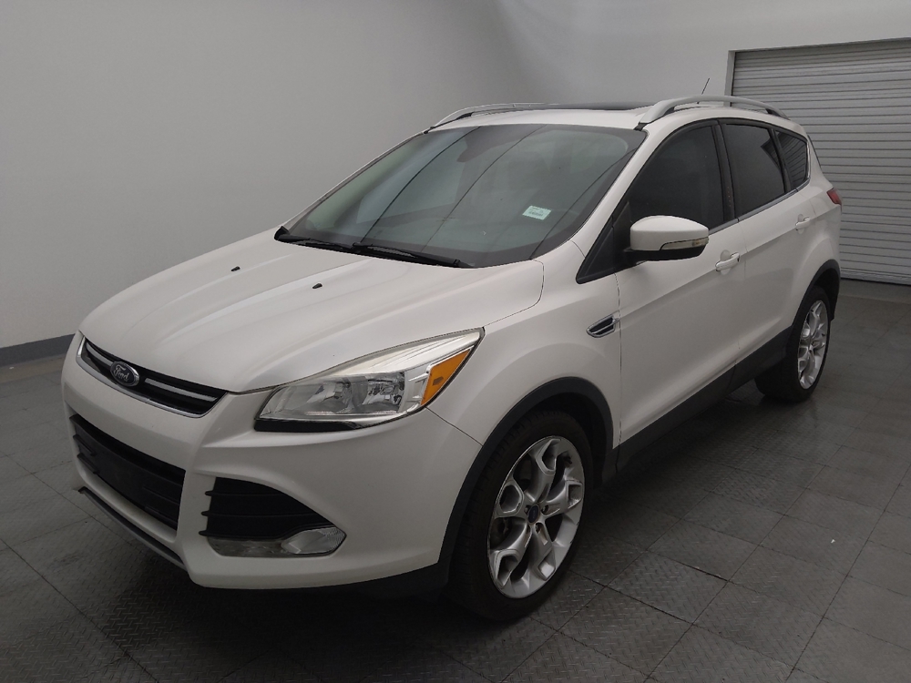 2015 Ford Escape Titanium