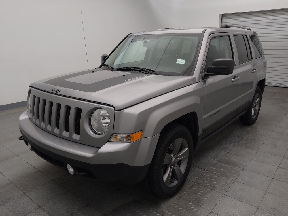 2016 Jeep Patriot Sport SE