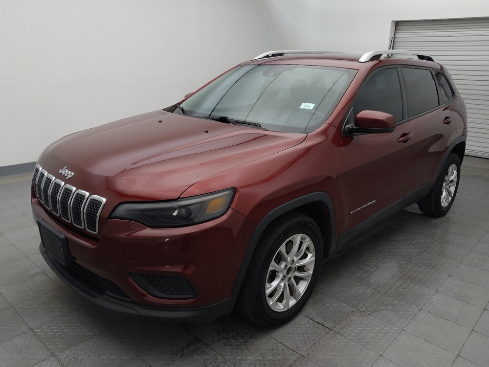 2021 Jeep Cherokee Latitude