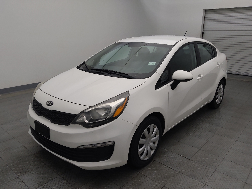 2017 Kia Rio LX