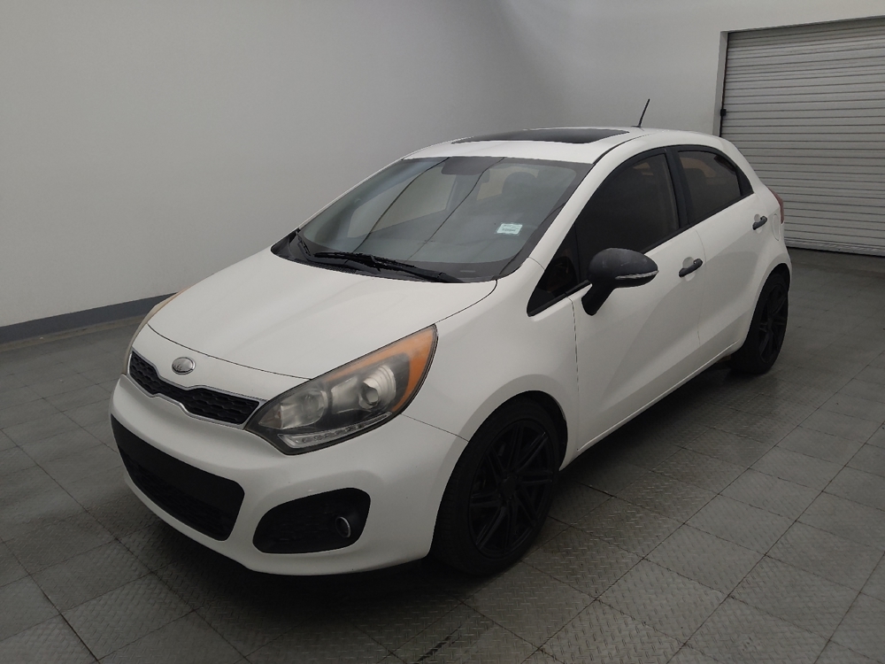 2015 Kia Rio 5-Door SX