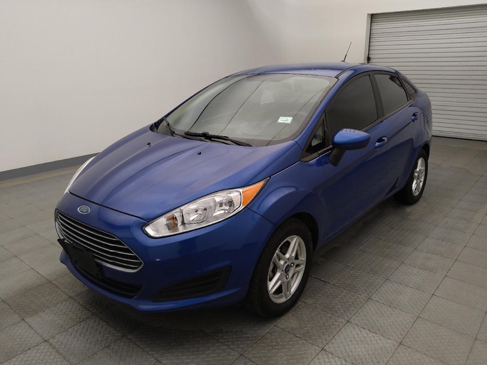 2018 Ford Fiesta SE