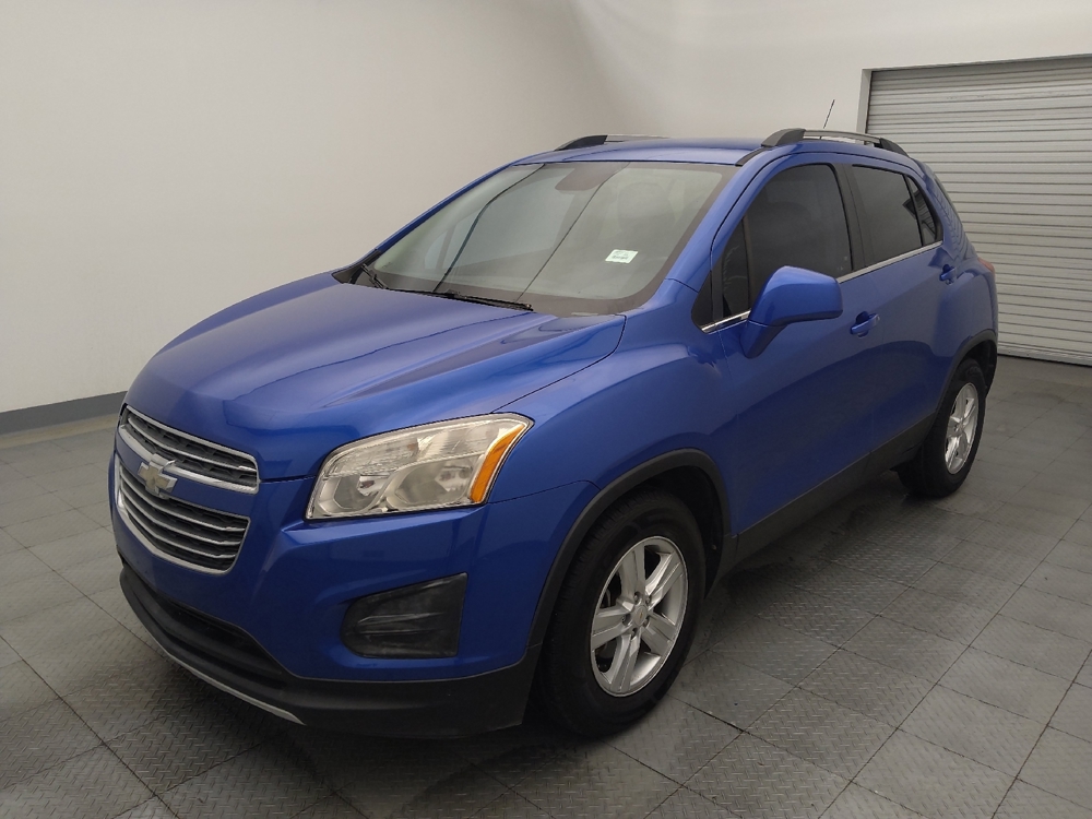 2016 Chevrolet Trax LT