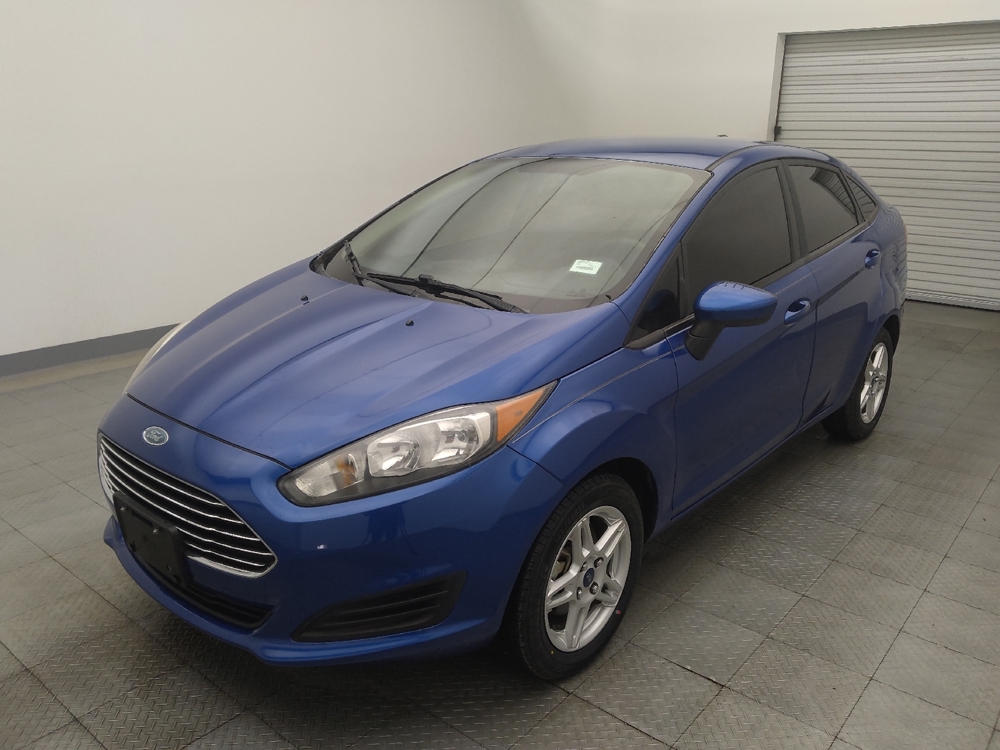 2018 Ford Fiesta SE