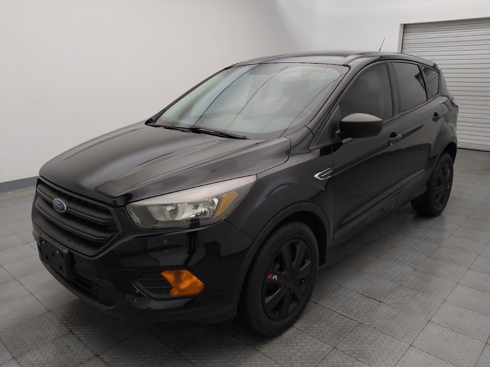 2018 Ford Escape S