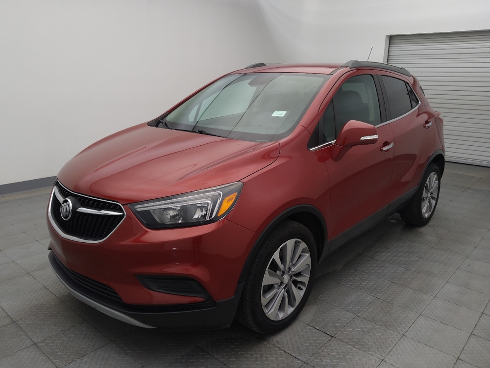 2018 Buick Encore Preferred