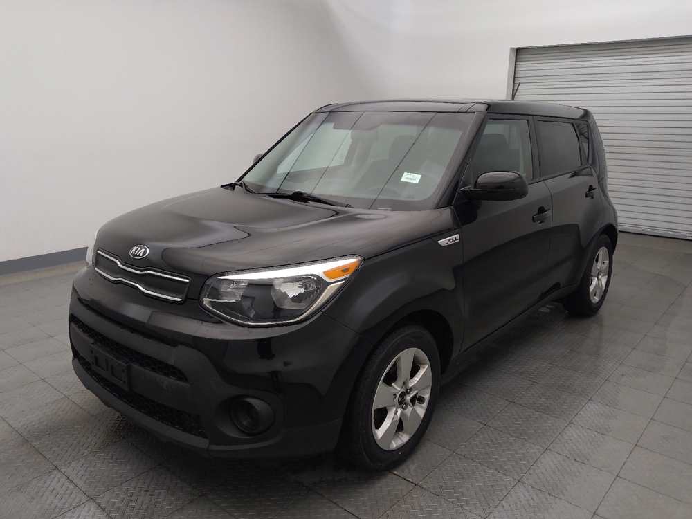 2019 Kia Soul Base