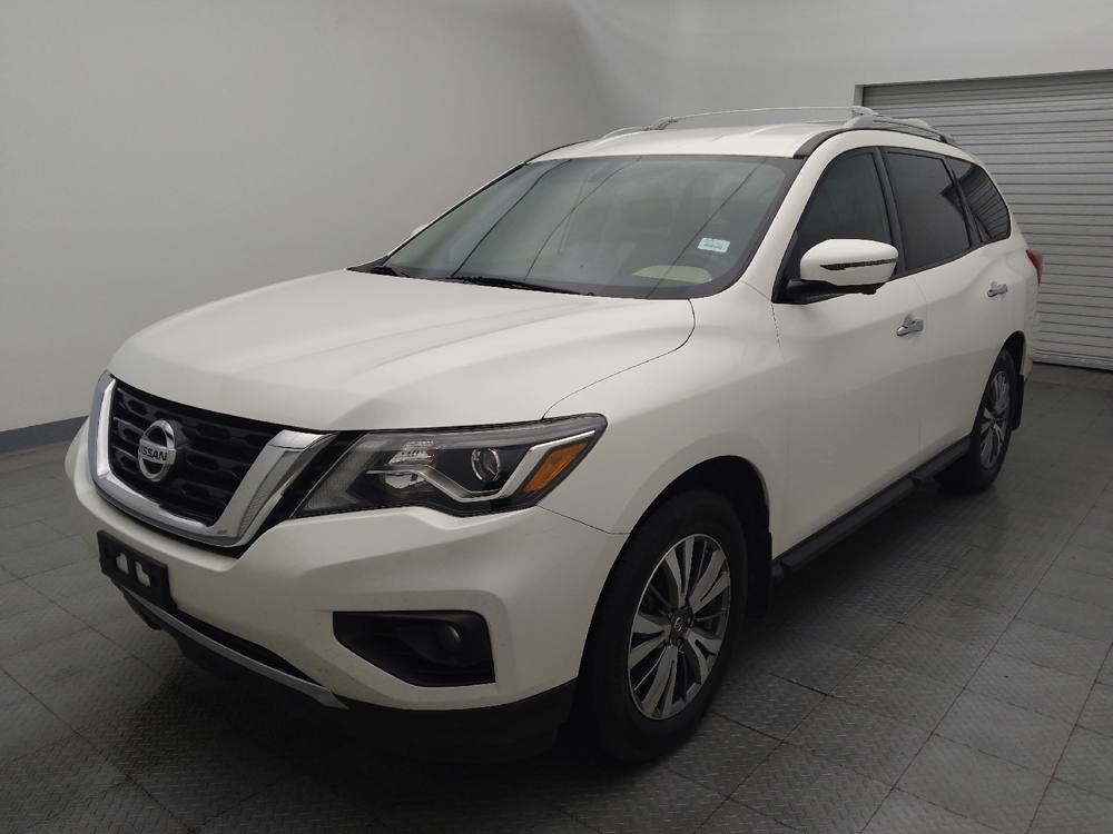 2019 Nissan Pathfinder SL