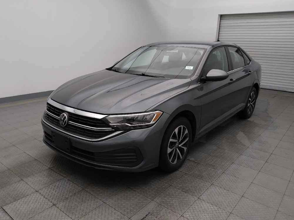 2023 Volkswagen Jetta S