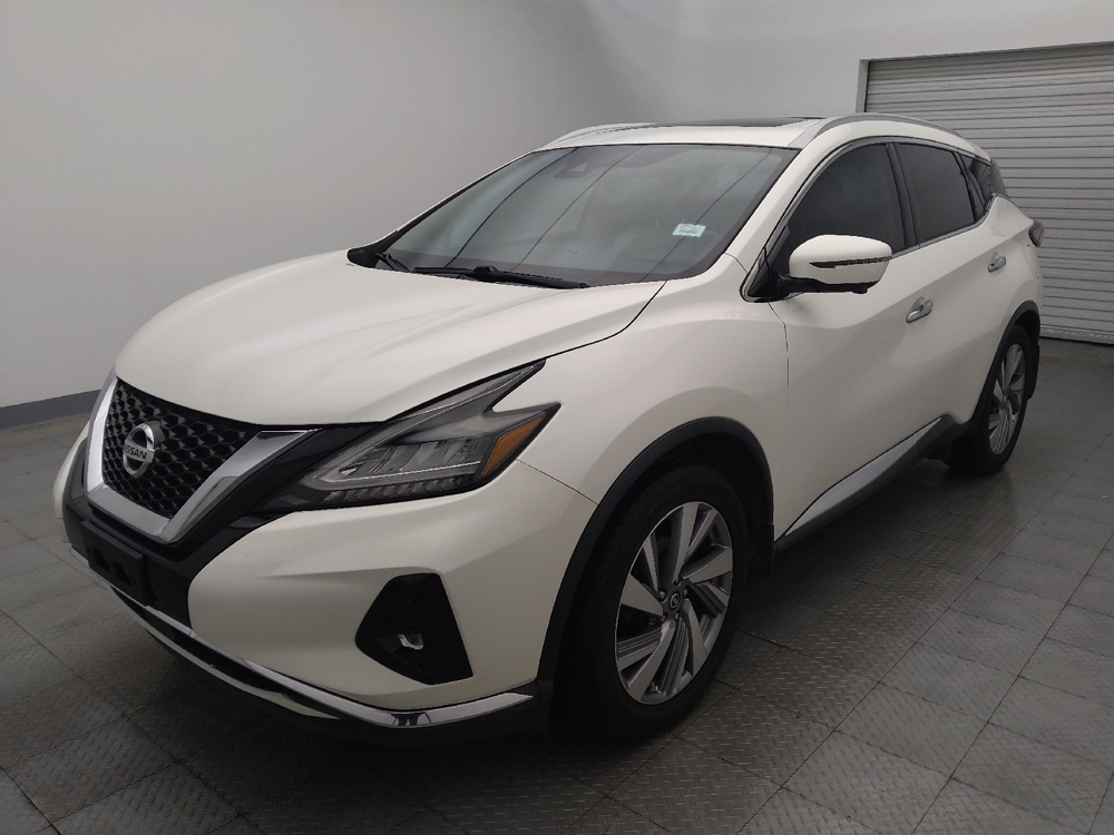 2020 Nissan Murano SL