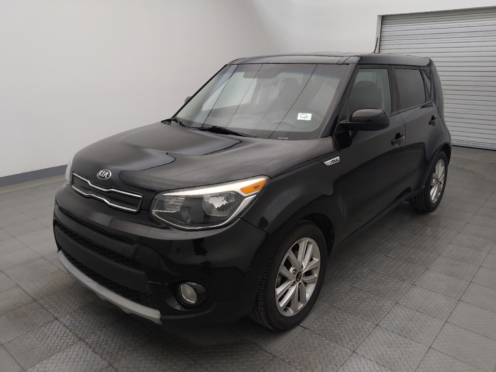 2019 Kia Soul +