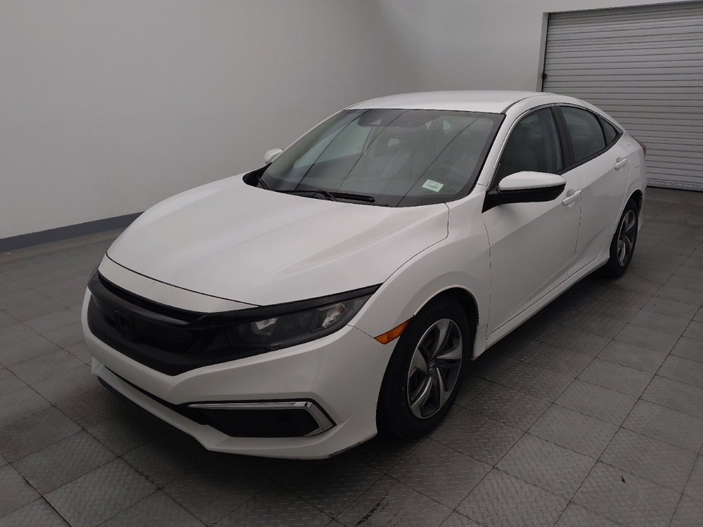 2020 Honda Civic LX