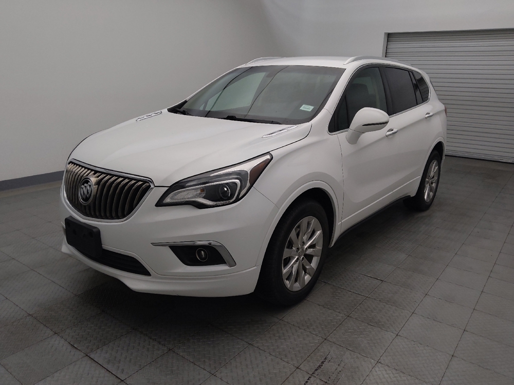2018 Buick Envision Essence