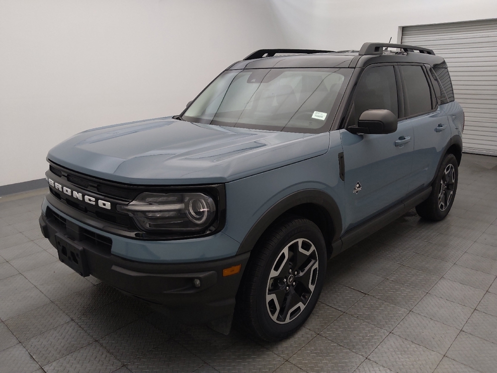2023 Ford Bronco Sport Outer Banks