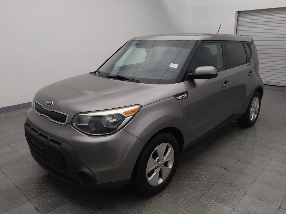 2015 Kia Soul Base