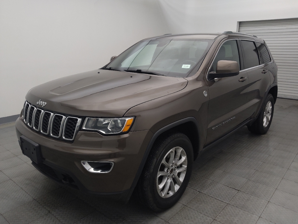 2021 Jeep Grand Cherokee Laredo E